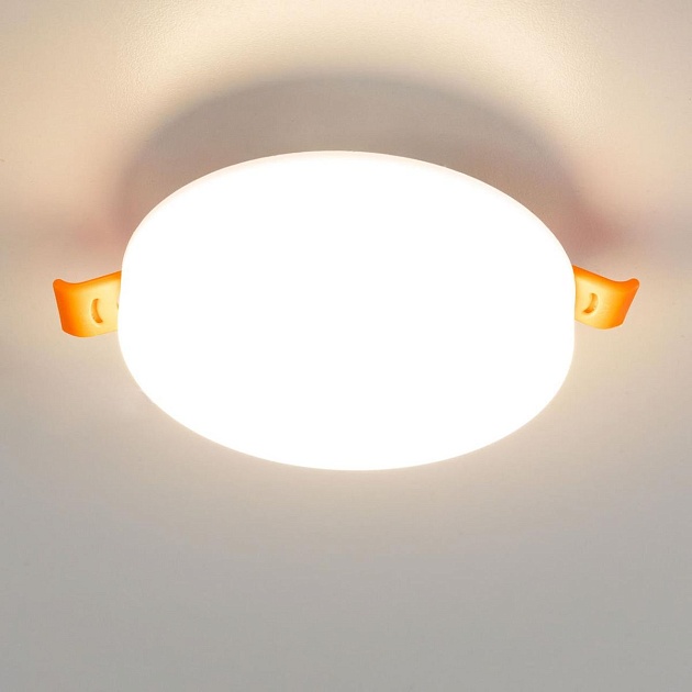 Встраиваемый светодиодный светильник Citilux Вега CLD5310W фото 11