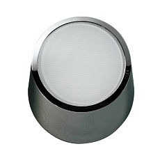 Настенно-потолочный светильник Rotaliana Openeye W1 chrome