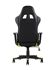 Игровое кресло TopChairs Gallardo зеленое SA-R-1103 neon green 3
