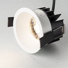 Встраиваемый светодиодный светильник Italline DL 3241 white 1