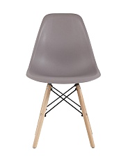Комплект стульев Stool Group Style DSW темно-серый x4 УТ000003484 1