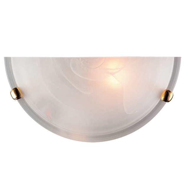 Настенный светильник Sonex Glassi Duna 053 золото фото 