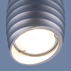 Потолочный светильник Elektrostandard DLN105 GU10 серебро a047727 3