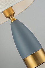 Настольная лампа Arti Lampadari Candelo E 4.1.T4 BBL 1