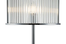 Настольная лампа Indigo Corsetto 12003/1T Chrome V000080 2
