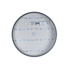 Потолочный светодиодный светильник Loft IT Axel 10003/24 grey 4