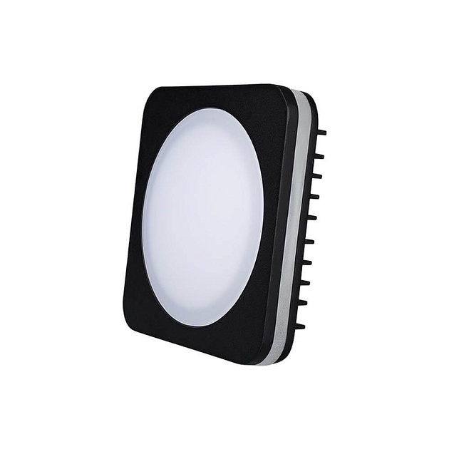 Встраиваемый светодиодный светильник Arlight LTD-96x96SOL-BK-10W Day White 022008 фото 2