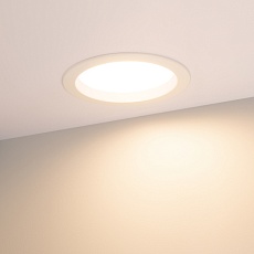 Встраиваемый светодиодный светильник Arlight IM-Cyclone-R280-40W Day4000-MIX 027629(1) 5