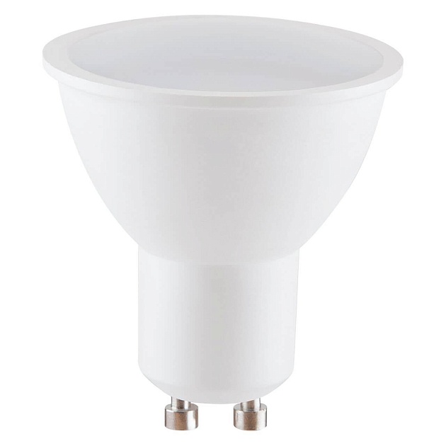 Лампа светодиодная Elektrostandard GU10 5W 4200K матовая a050181 фото 
