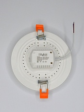 Встраиваемый светодиодный светильник Elvan VLS-108R-18W-NH-Wh 4