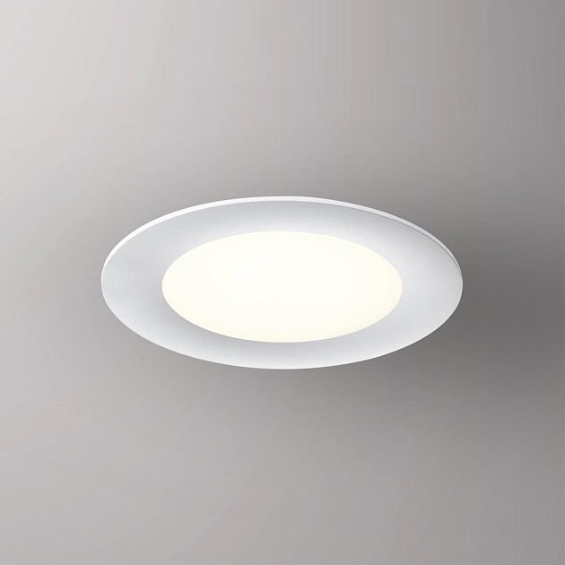 Встраиваемый светодиодный светильник Novotech Spot Lante 358949 фото 3