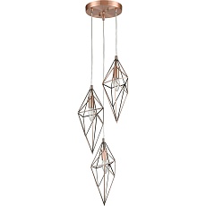 Подвесной светильник Vele Luce Tenero VL1544P03 1