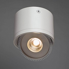 Потолочный светодиодный светильник Arte Lamp Studio A4105PL-1WH 1