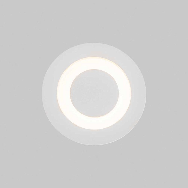 Встраиваемый светодиодный светильник Maytoni Limo O037-L3W3K фото 5