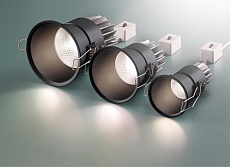 Встраиваемый светодиодный светильник Novotech Spot Lang 358909 3