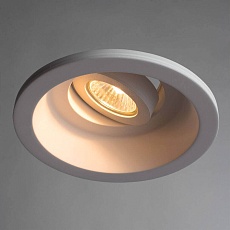 Встраиваемый светильник Arte Lamp Invisible A9215PL-1WH 3