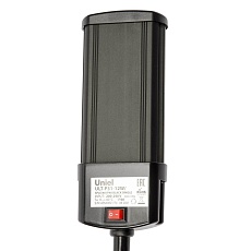 Светодиодный светильник для растений Uniel Minigarden ULT-P31-12W/SPLE/40 IP40 Black Single UL-00009250 3