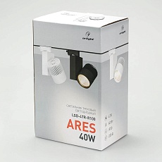 Трековый светодиодный светильник Arlight LGD-Ares-4TR-R100-40W Day4000 026377 2
