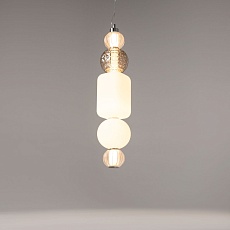 Подвесной светодиодный светильник Maytoni Collar P069PL-L35CH3K 5