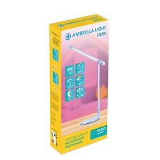 Настольная лампа Ambrella light Desk DE550 1