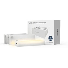 Мебельный светодиодный светильник Yeelight sensor drawer light YGYA2421003WTGL 1