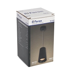 Подвесной светильник Feron Bell ML1858 48421 1