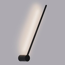 Настенный светильник Arte Lamp Polis A2027AP-1BK 2