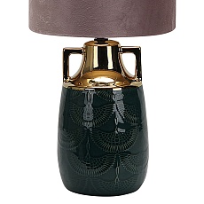 Настольная лампа Escada Athena 10201/L Black 1