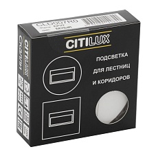 Встраиваемый светодиодный светильник Citilux Скалли CLD007R0 2