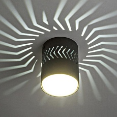 Потолочный светильник Fametto Sotto DLC-S617 GX53 Black UL-00009787 5