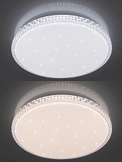 Потолочный светодиодный светильник Natali Kovaltseva Led Lamps 81077 3