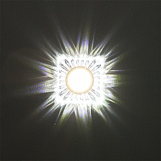 Точечный светильник Reluce 12041-9.0-001LD MR16+LED3W WT 2