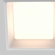 Встраиваемый светодиодный светильник Maytoni Okno DL056-18W3-4-6K-W 4