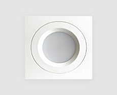 Встраиваемый светодиодный светильник Italline IT08-8018 white 3000K 5