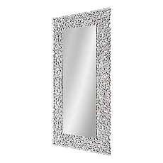 Зеркало Art Home Decor Vision YJ1051XL 2000 CR 220х100 см Серебристый 3