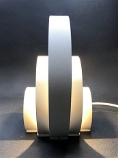 Настенный светодиодный светильник Elvan GW-5809-10W-WW-Wh 3