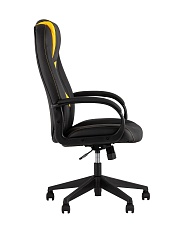 Игровое кресло TopChairs ST-Cyber 8 черный/желтый экокожа ST-Cyber 8 YELLOW 3