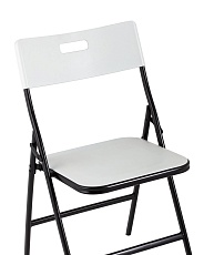 Складной стул Stool Group банкетный LITE белый PP15 white 4