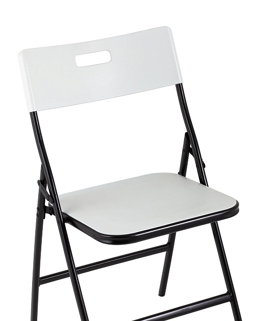 Складной стул Stool Group банкетный LITE белый PP15 white фото 5
