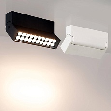 Потолочный светодиодный светильник Arlight SP-Loft-Surface-S170-10W Day4000 026210 1