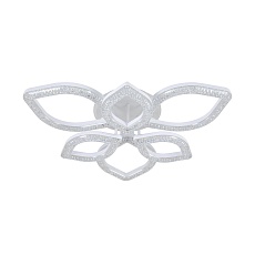 Потолочная светодиодная люстра Escada Aquarius 10289/6LED BL 5