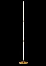 Торшер Crystal Lux Largo PT25W Gold 4
