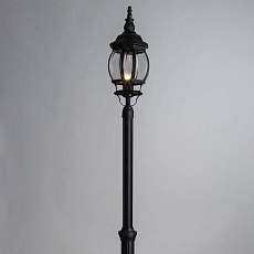 Садово-парковый светильник Arte Lamp Atlanta A1047PA-1BG 2