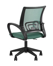 Офисное кресло Topchairs ST-Basic  зеленый TW-03 сиденье зеленый TW-30 сетка/ткань ST-BASIC/GN/TW-30 5