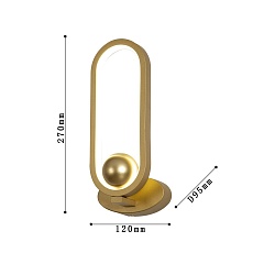 Настенный светодиодный светильник F-Promo Altus 4221-1W 2