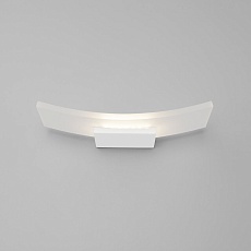 Настенный светодиодный светильник Eurosvet Share 40152/1 Led белый 1