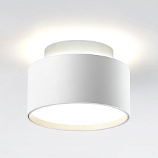 Потолочный светодиодный светильник Novotech Over Oro 358355 1