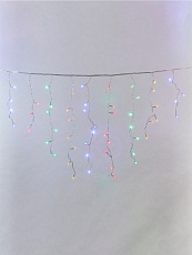 Светодиодная гирлянда Uniel бахрома 230V разноцветный ULD-B3010-200/DTA Multi IP20 UL-00002270 2