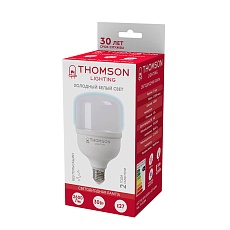 Лампа светодиодная Thomson E27 30W 6500K TH-B2364 3