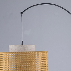 Торшер Favourite Organicum 4768-1F 2